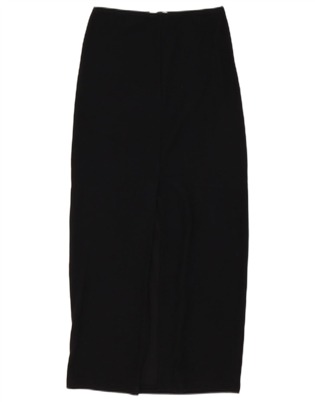 Gonna midi Zara da donna piccola W28 nera
