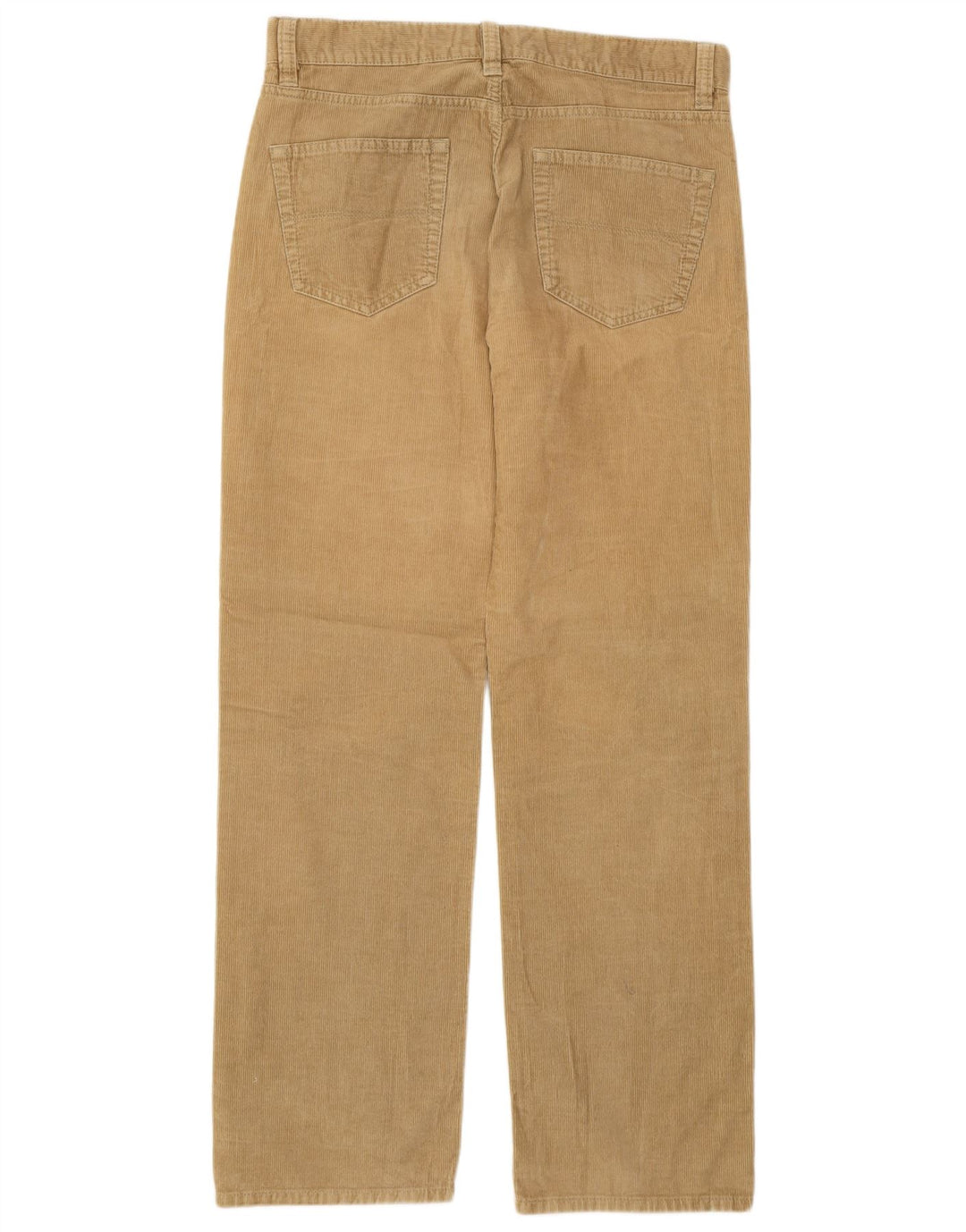 Pantaloni dritti da uomo in velluto a coste Joop W33 L32 Beige