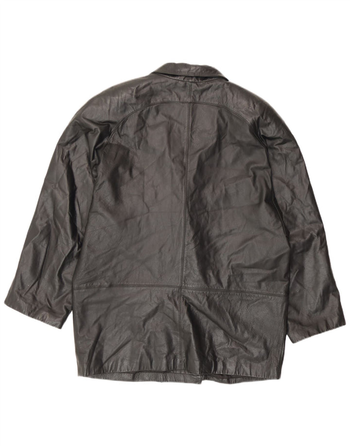 Giacca blazer oversize da donna Charles Vogele EU 40 media nera