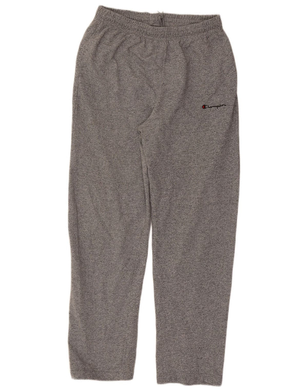 Pantaloni da tuta da uomo Champion 2XL Cotone chiazzato grigio