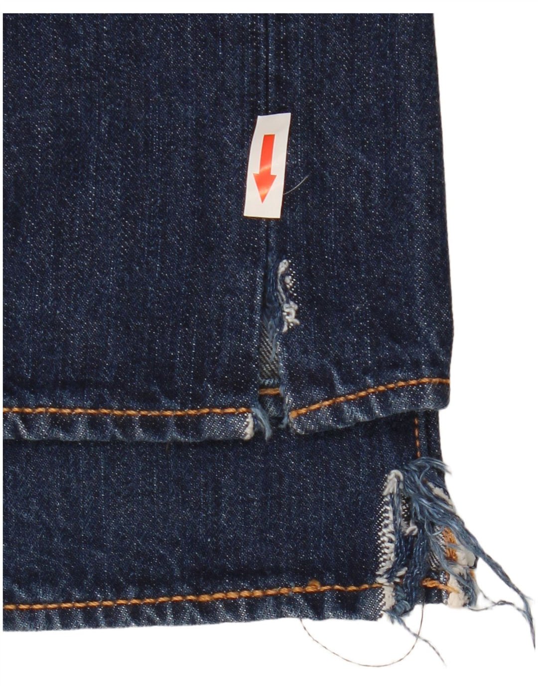 Levi's Uomo 501 Jeans dritti W36 L36 Cotone blu navy
