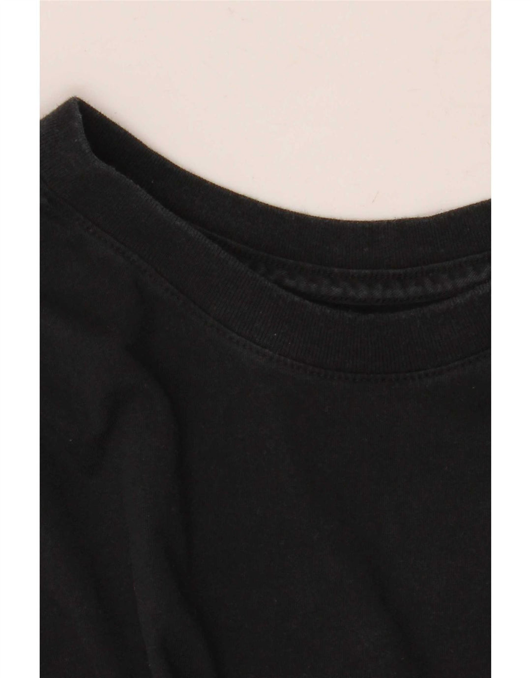 T-shirt da uomo Nike Top 2XL in cotone nero