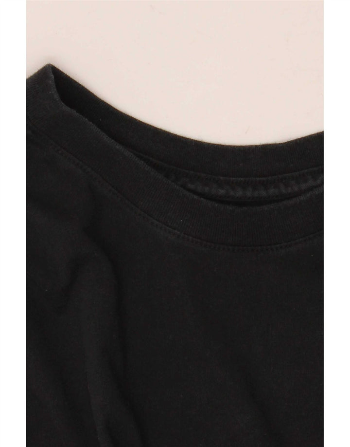 T-shirt da uomo Nike Top 2XL in cotone nero