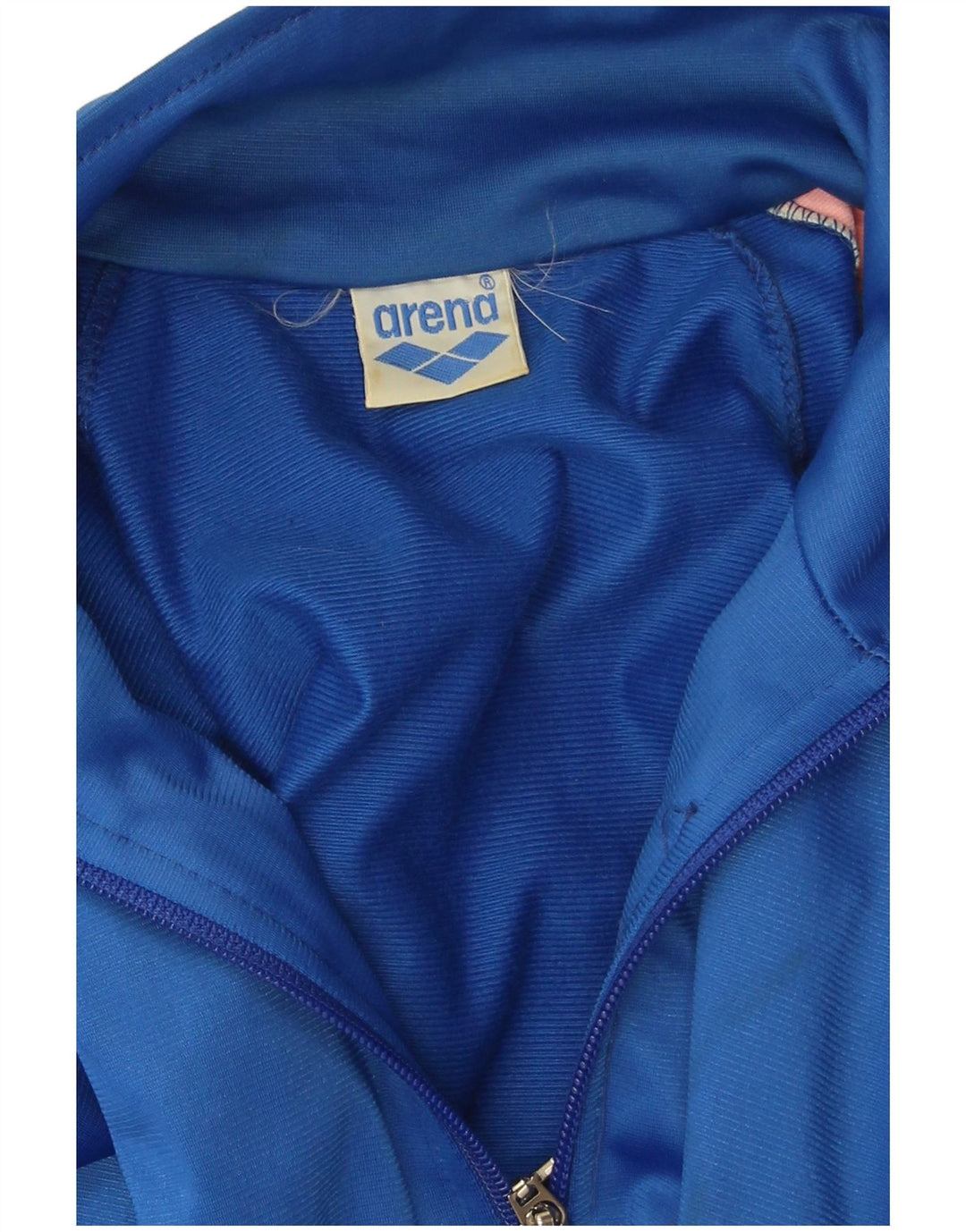Giacca da ginnastica da uomo Arena Blu medio
