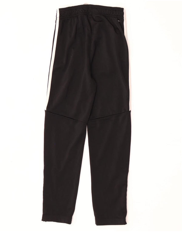 Pantaloni della tuta da ragazzo Adidas 9-10 anni neri