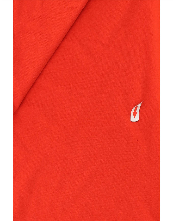 T-shirt grafica da uomo Champion XS rossa