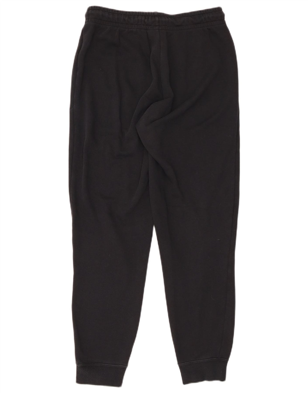 NIKE Womens Tracksuit Trousers Joggers UK 10 Small  Black