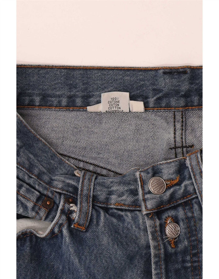 Replay Jeans slim 901 da donna W32 L32 cotone blu