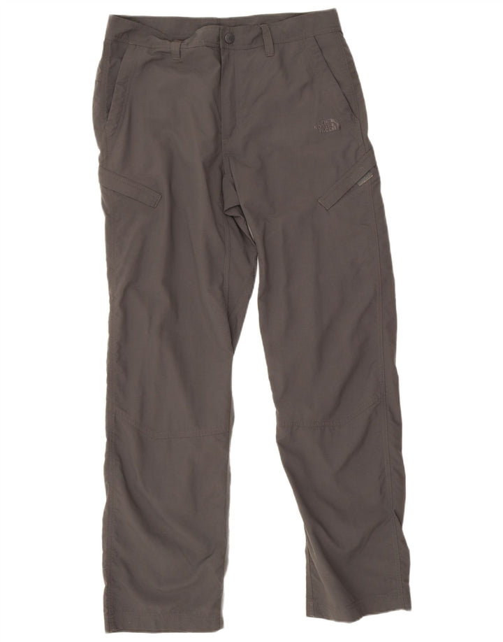 Pantaloni cargo dritti da uomo The North Face W32 L32 Grigi