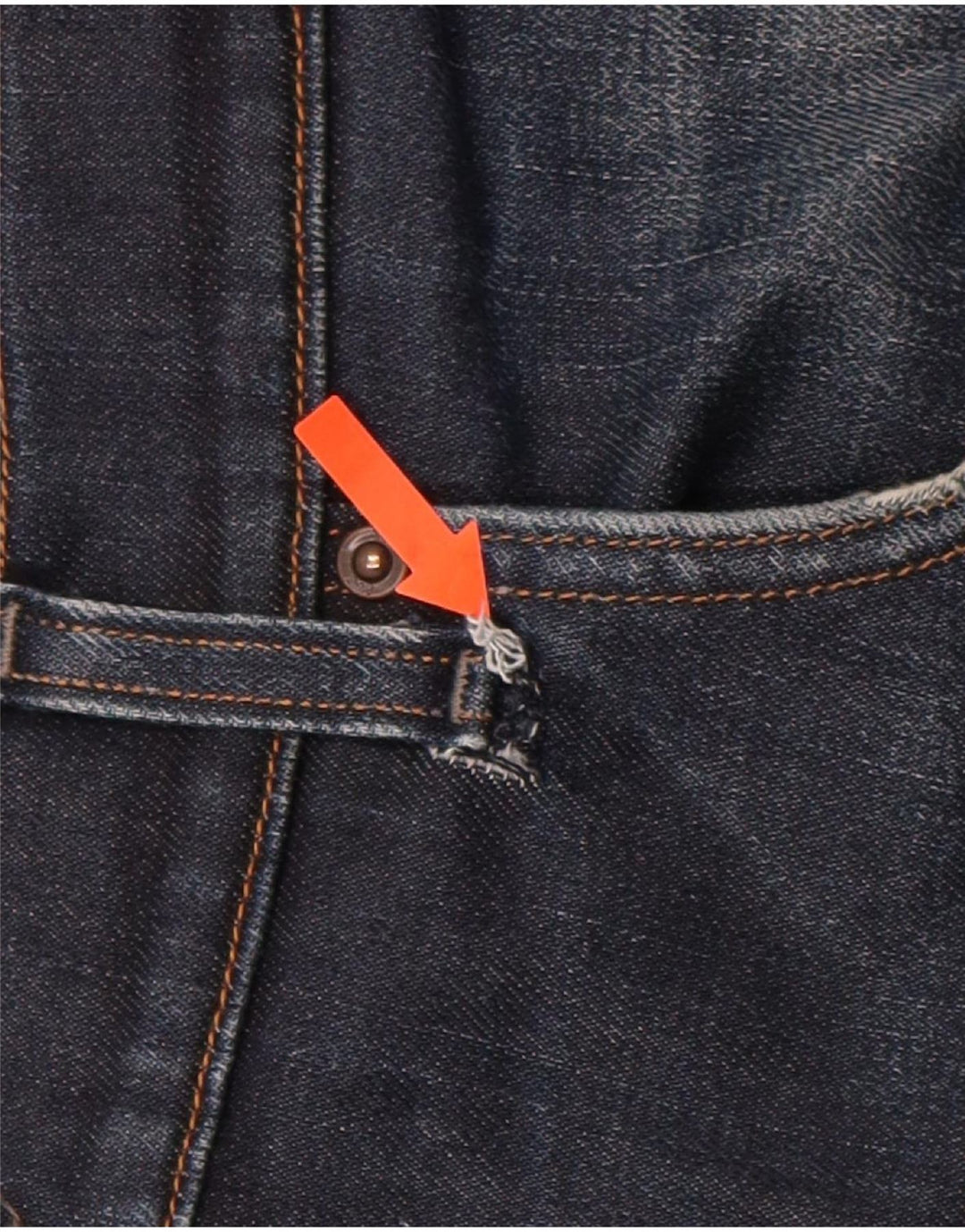 Jeans LEE Chicago Slim da donna W40 L28 in cotone blu navy