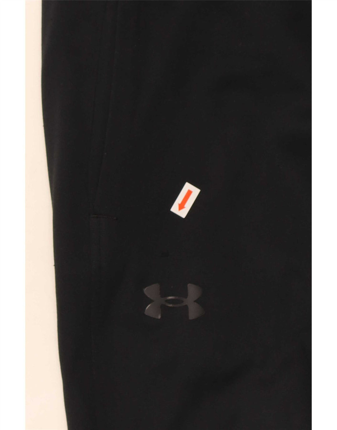 Pantaloni da tuta da uomo Under Armour Cold Gear Joggers Large neri