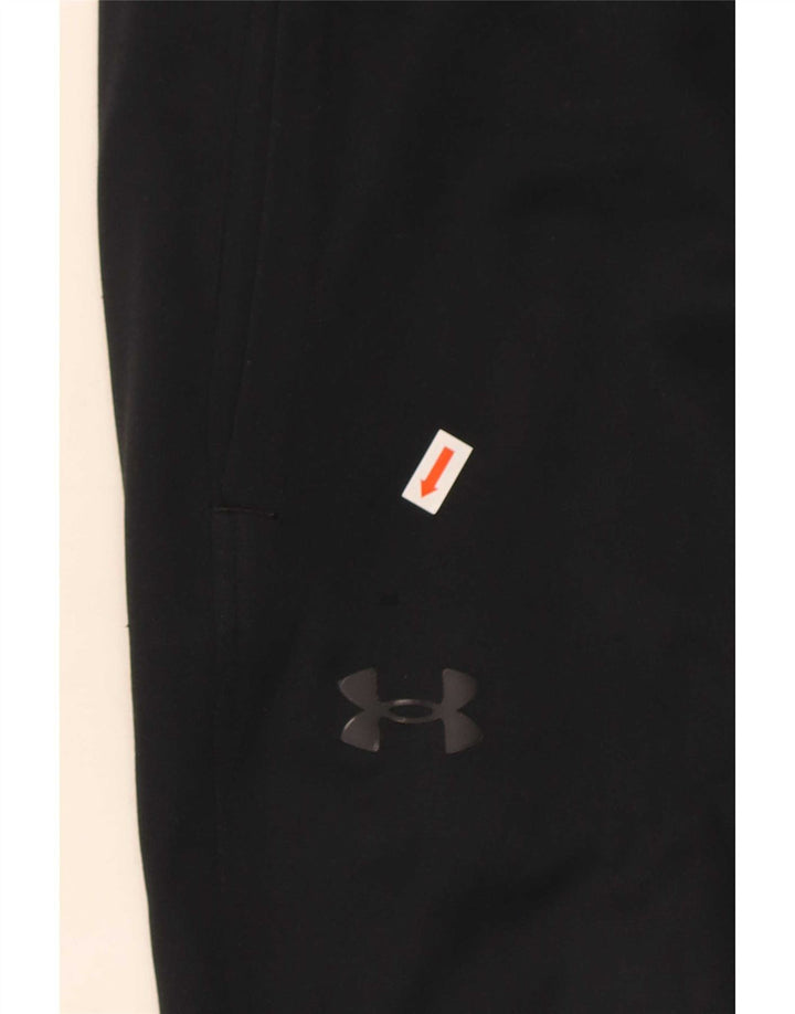 Pantaloni da tuta da uomo Under Armour Cold Gear Joggers Large neri
