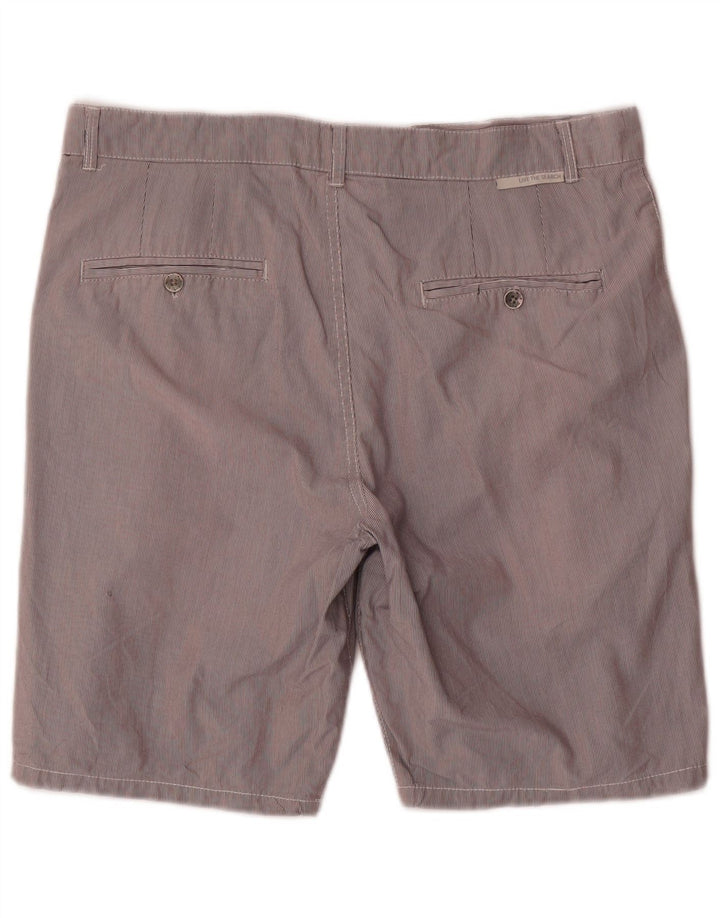 Pantaloncini chino da uomo Rip Curl W32 grigio medio gessato
