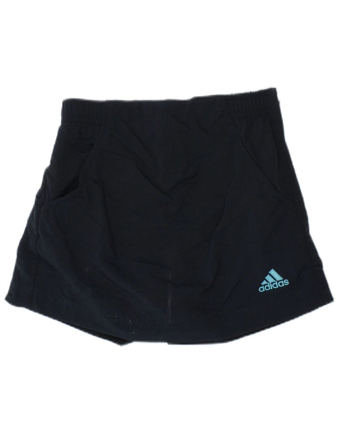Gonna ADIDAS per bambina 2-3 anni W20 blu navy in poliammide