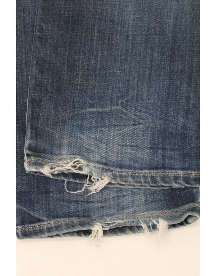 Jeans slim da uomo Replay W32 L32 cotone blu