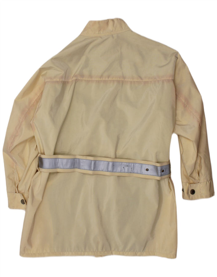 BELSTAFF Boys Utility Utility Jacket 7-8 Years Beige Nylon
