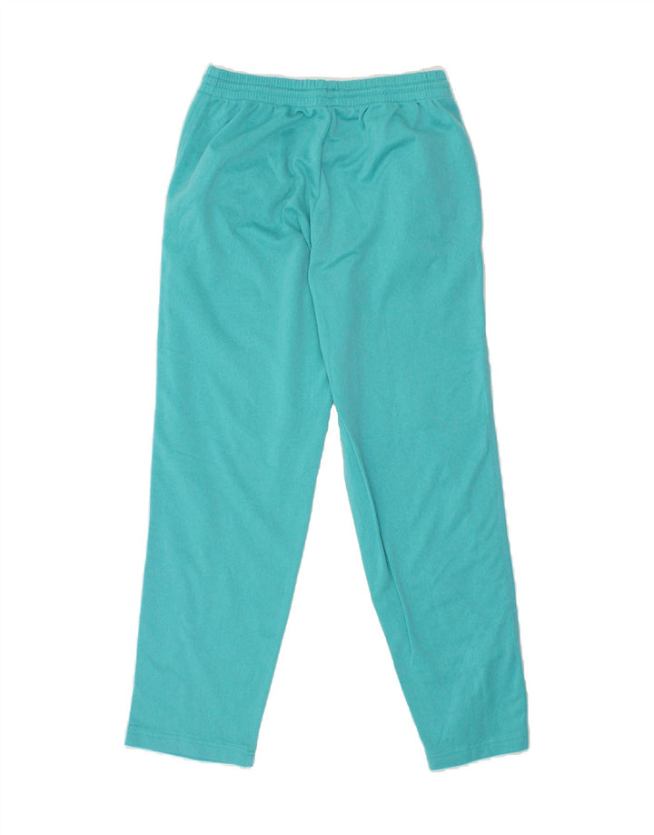 DIADORA Womens Tracksuit Trousers EU 36 Small  Turquoise Polyamide Vintage Diadora and Second-Hand Diadora from Messina Hembry 