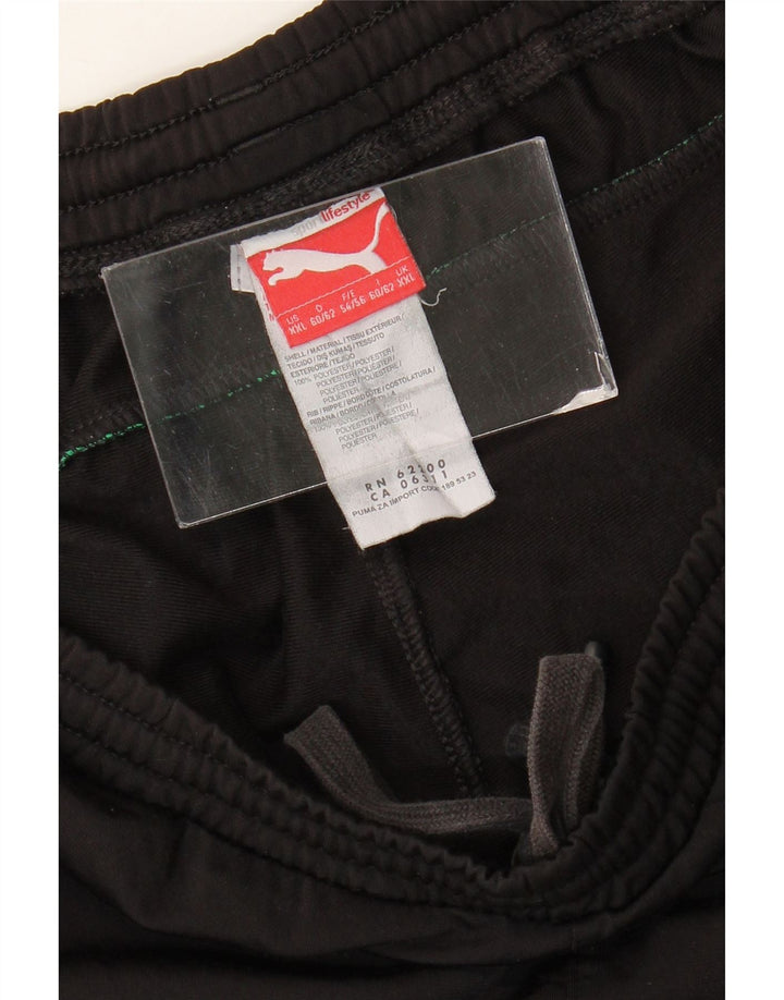Pantaloni da tuta da uomo Puma Joggers 2XL Poliestere nero