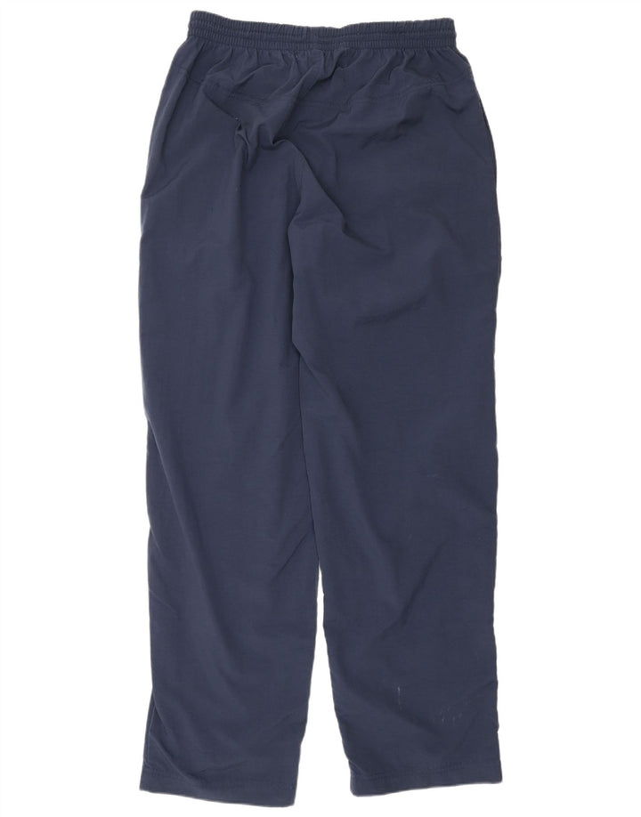 Pantaloni da tuta da uomo Kappa Large Blu Navy in poliammide