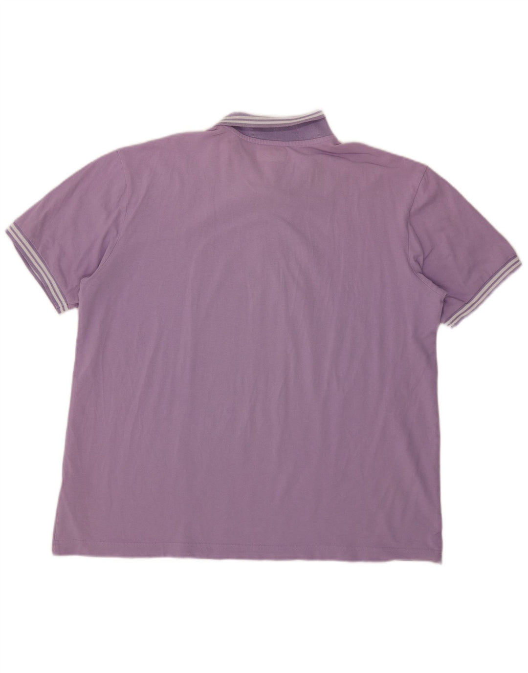 Polo Kappa Uomo 2XL Viola Cotone
