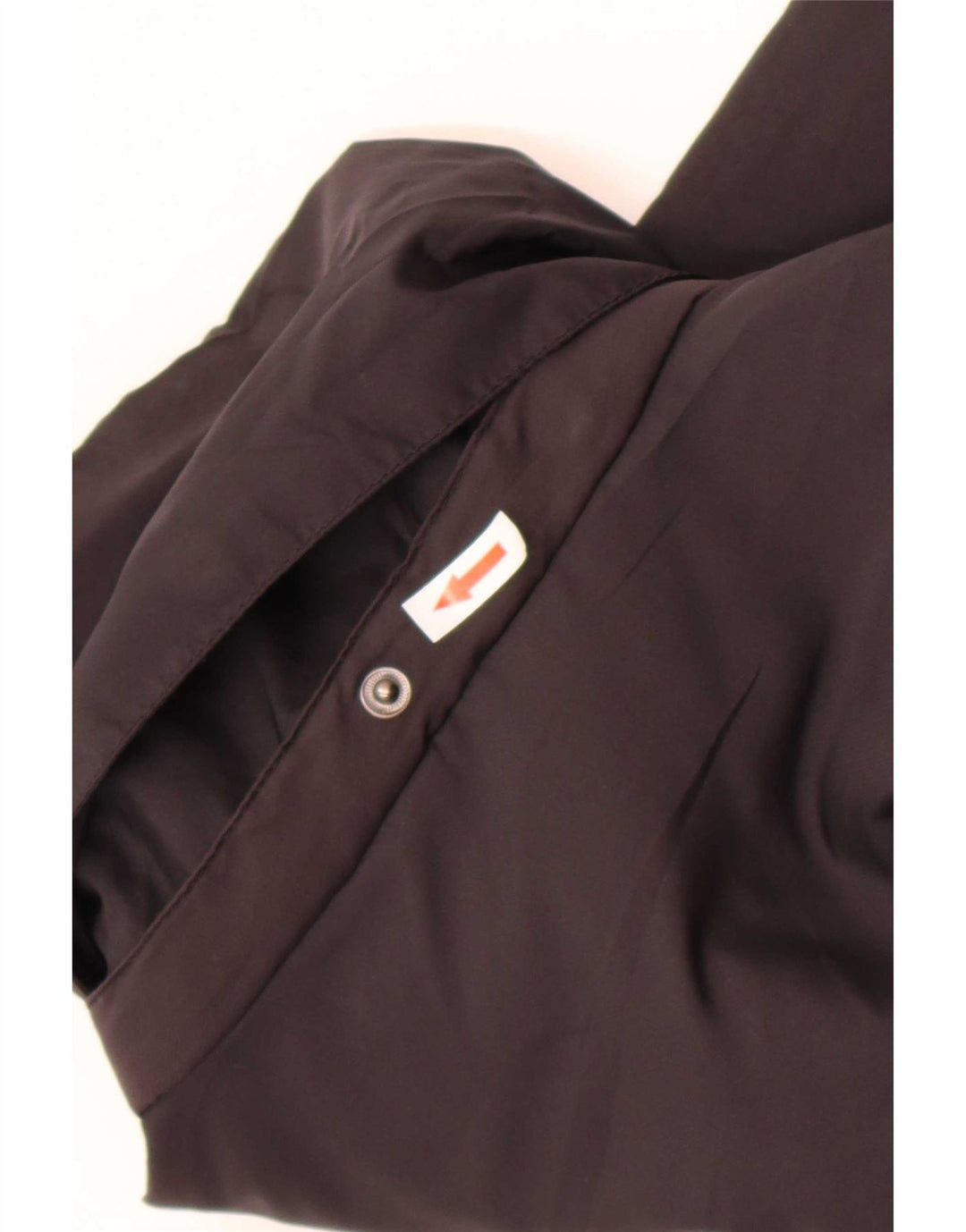 Soprabito trapuntato da donna Max & Co. UK 14 poliestere nero medio
