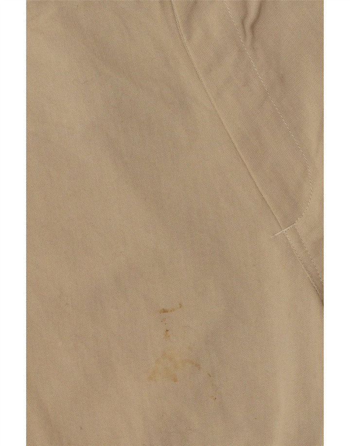 Pantaloni cargo dritti da uomo ROHAN W36 L27 Beige Poliammide
