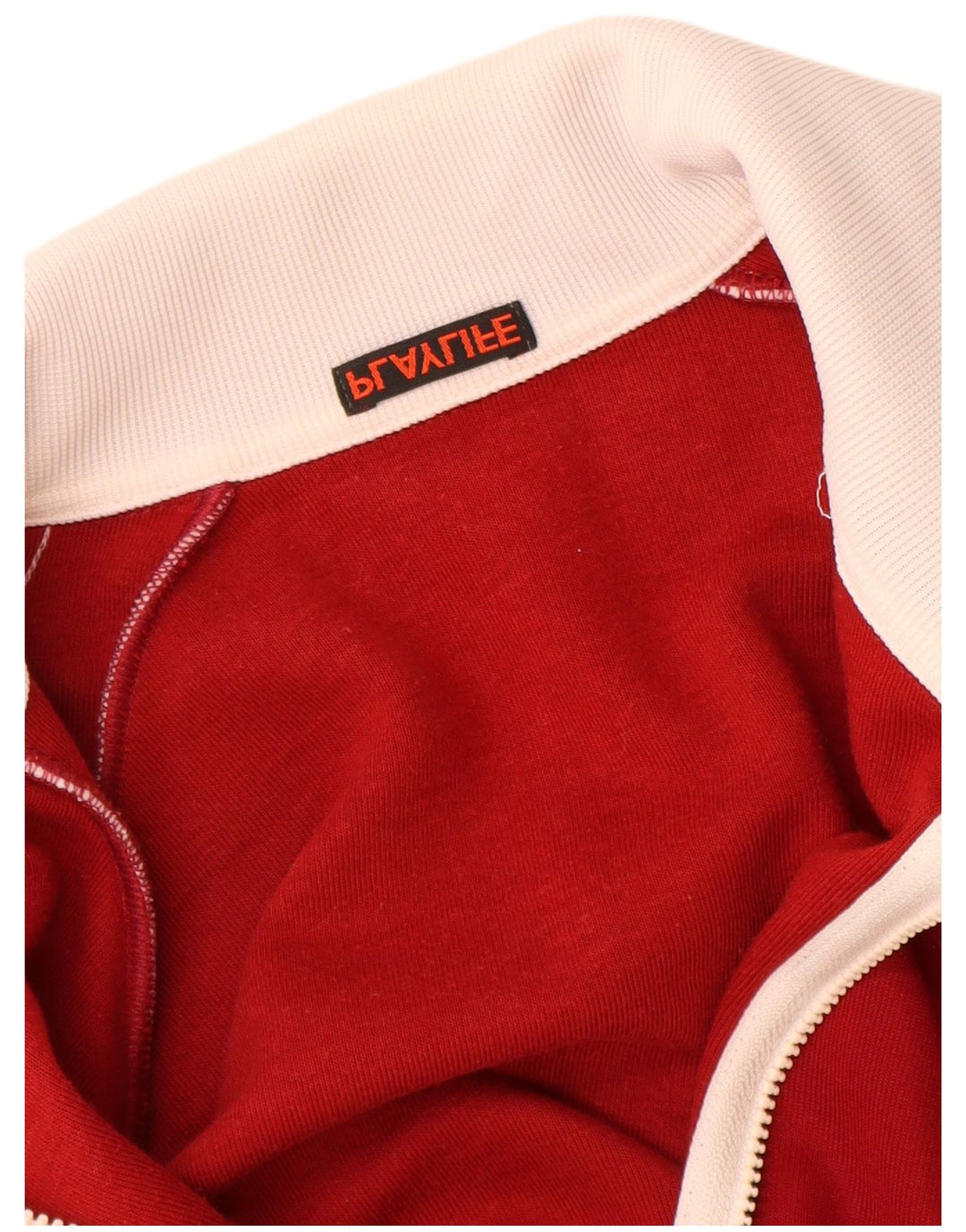 Giacca da tuta da donna Playlife UK 12 media rossa