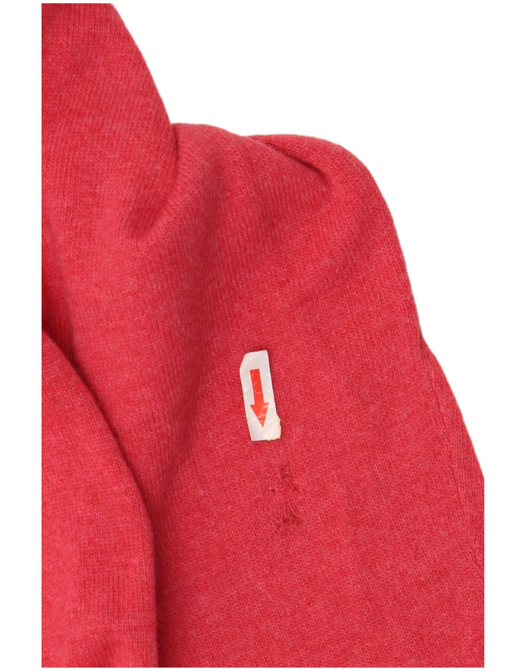 Gant Maglione da uomo con scollo a V in lana d'agnello rosa medio