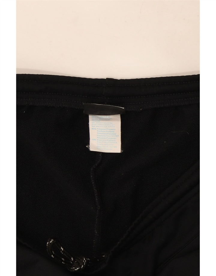 Pantaloni da tuta da donna Champion UK 14 Large Nero Poliestere