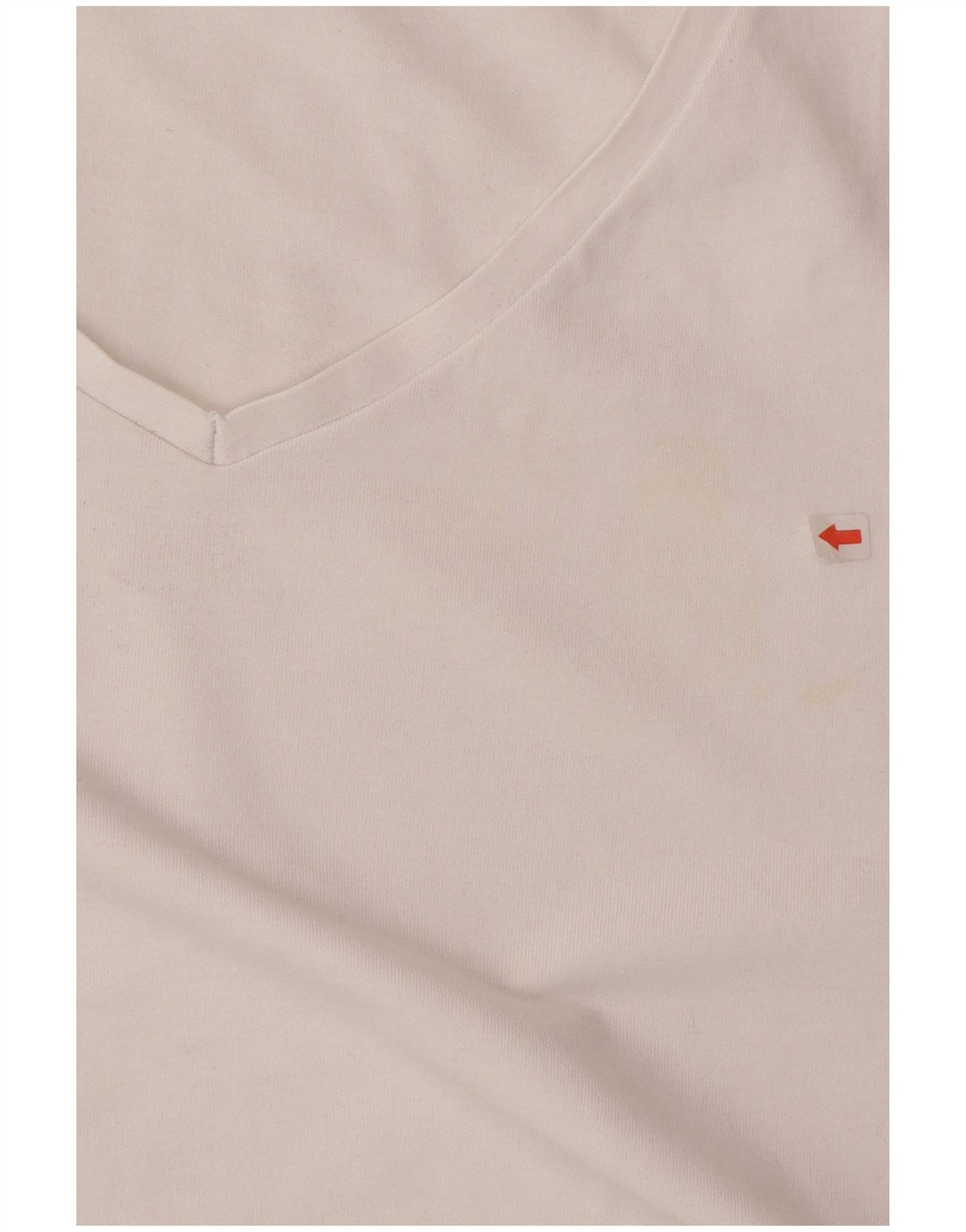 T-shirt da uomo Scotch & Soda Top grande bianca
