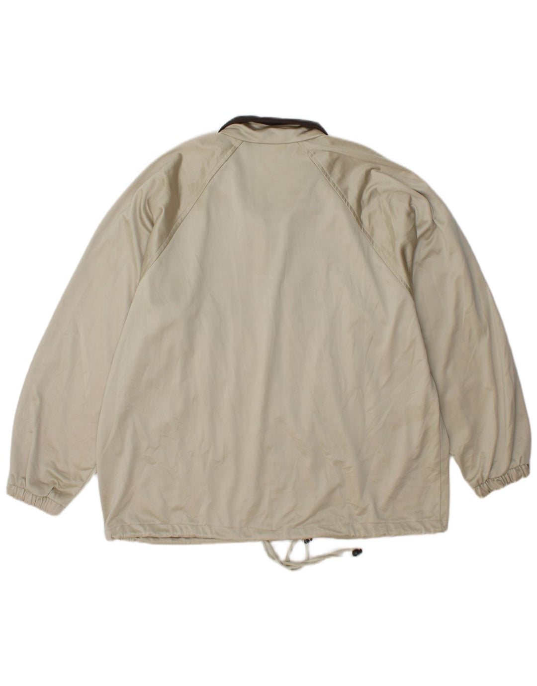 DIADORA Giacca da tuta oversize da donna UK 16 Large Verde Poliestere