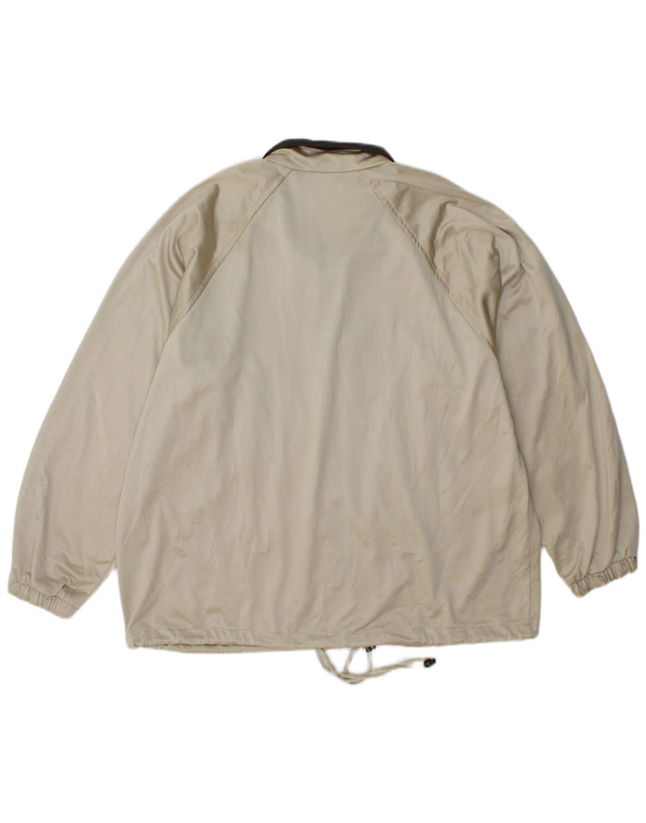 DIADORA Giacca da tuta oversize da donna UK 16 Large Verde Poliestere