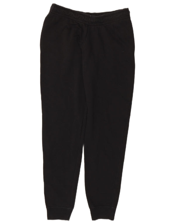 Pantaloni da tuta da uomo Nike Joggers piccoli in cotone nero
