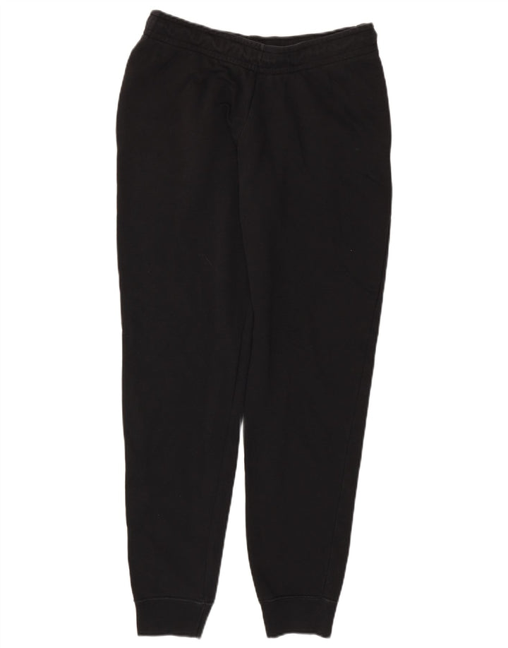 Pantaloni da tuta da uomo Nike Joggers piccoli in cotone nero