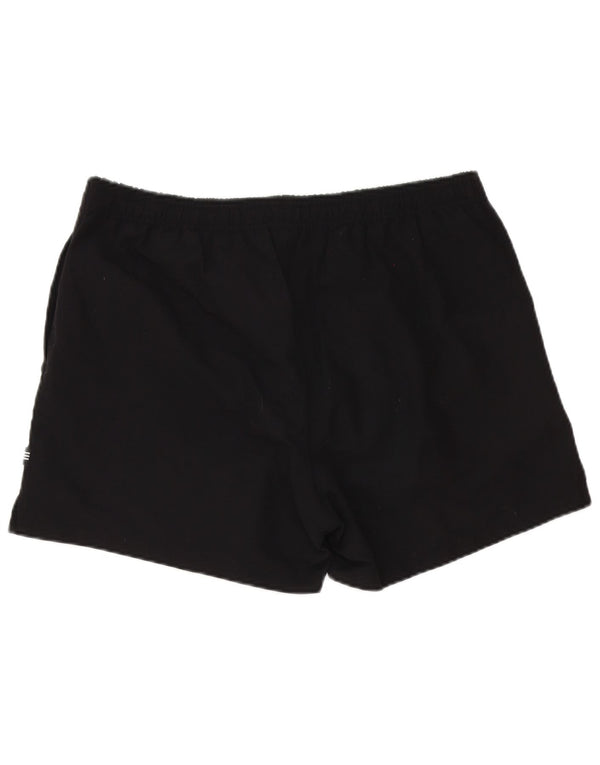 Adidas Mens Sport Shorts Medium Black Polyester