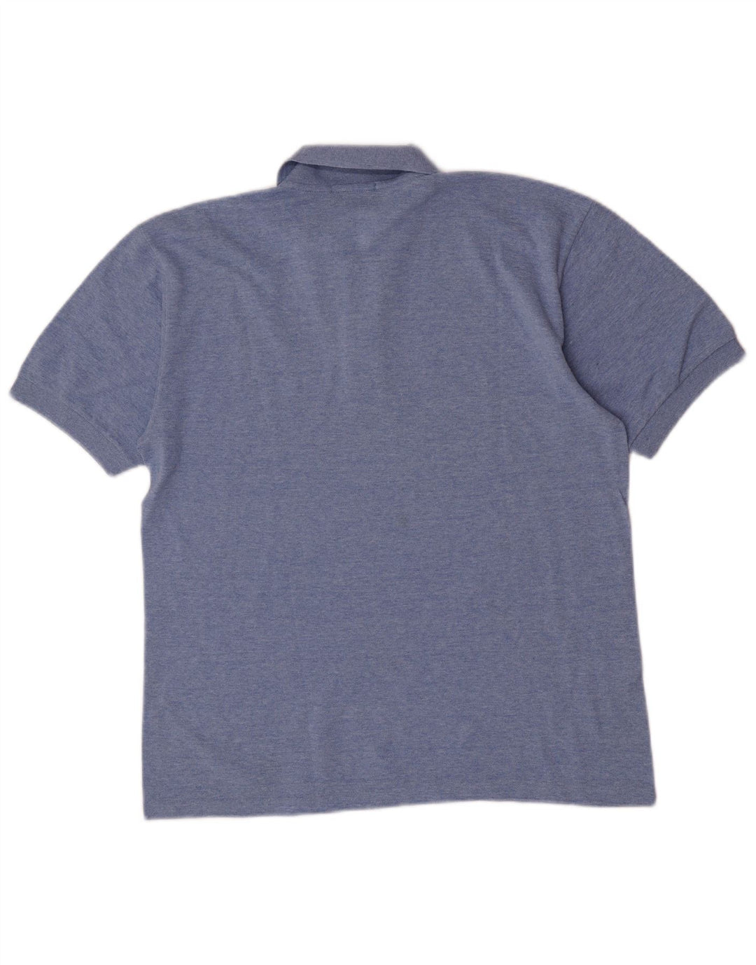 Polo da uomo a maniche corte Gymnasium blu medio
