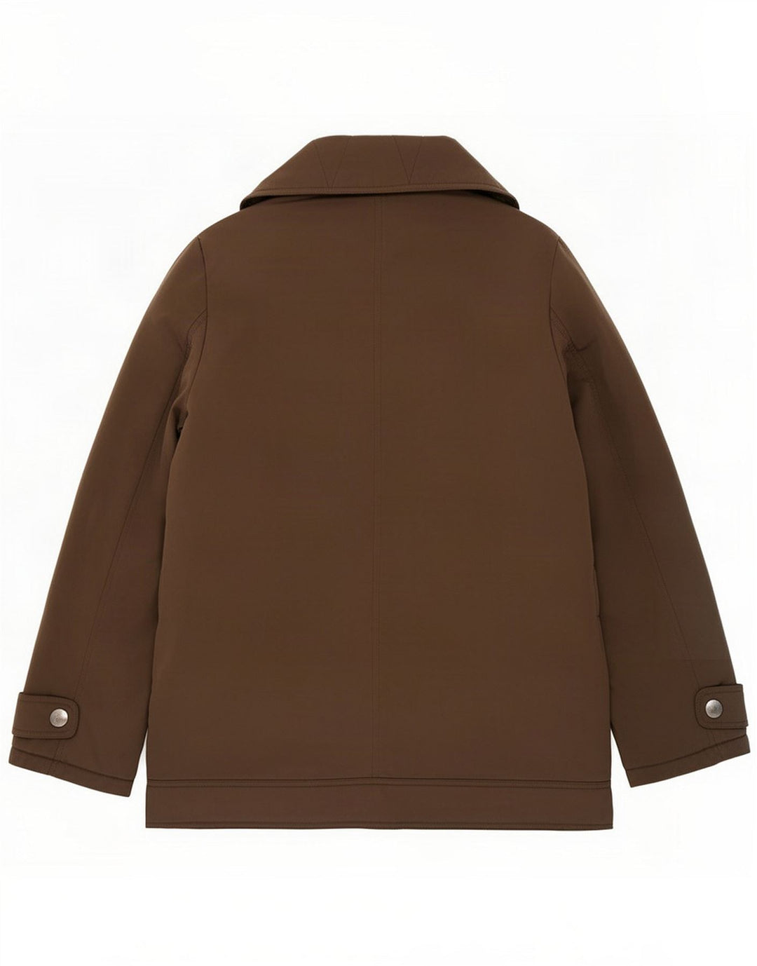 Massimo Dutti Giacca utility da donna UK 18 XL Poliestere kaki