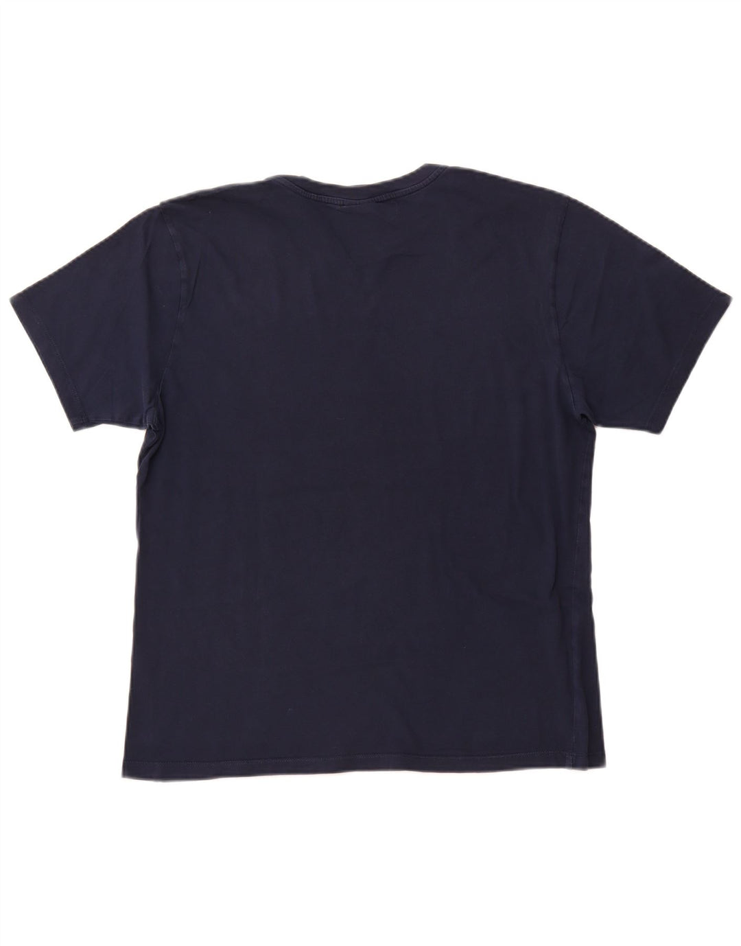 NORTH SAILS T-shirt grafica da uomo Top in cotone blu navy medio