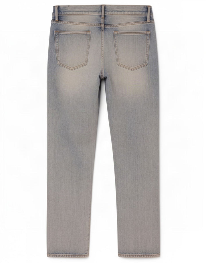 Jeans dritti da uomo Gap W34 L34 cotone blu