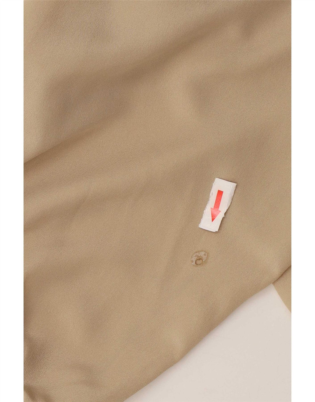 Camicetta da donna Luisa Spagnoli UK 18 XL Poliestere beige