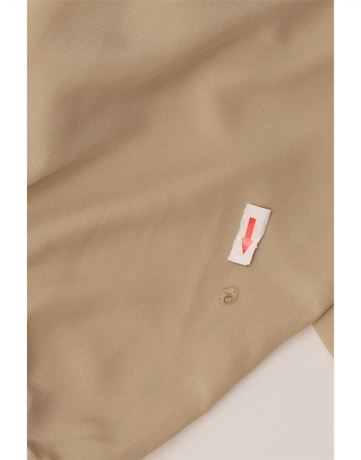 Camicetta da donna Luisa Spagnoli UK 18 XL Poliestere beige