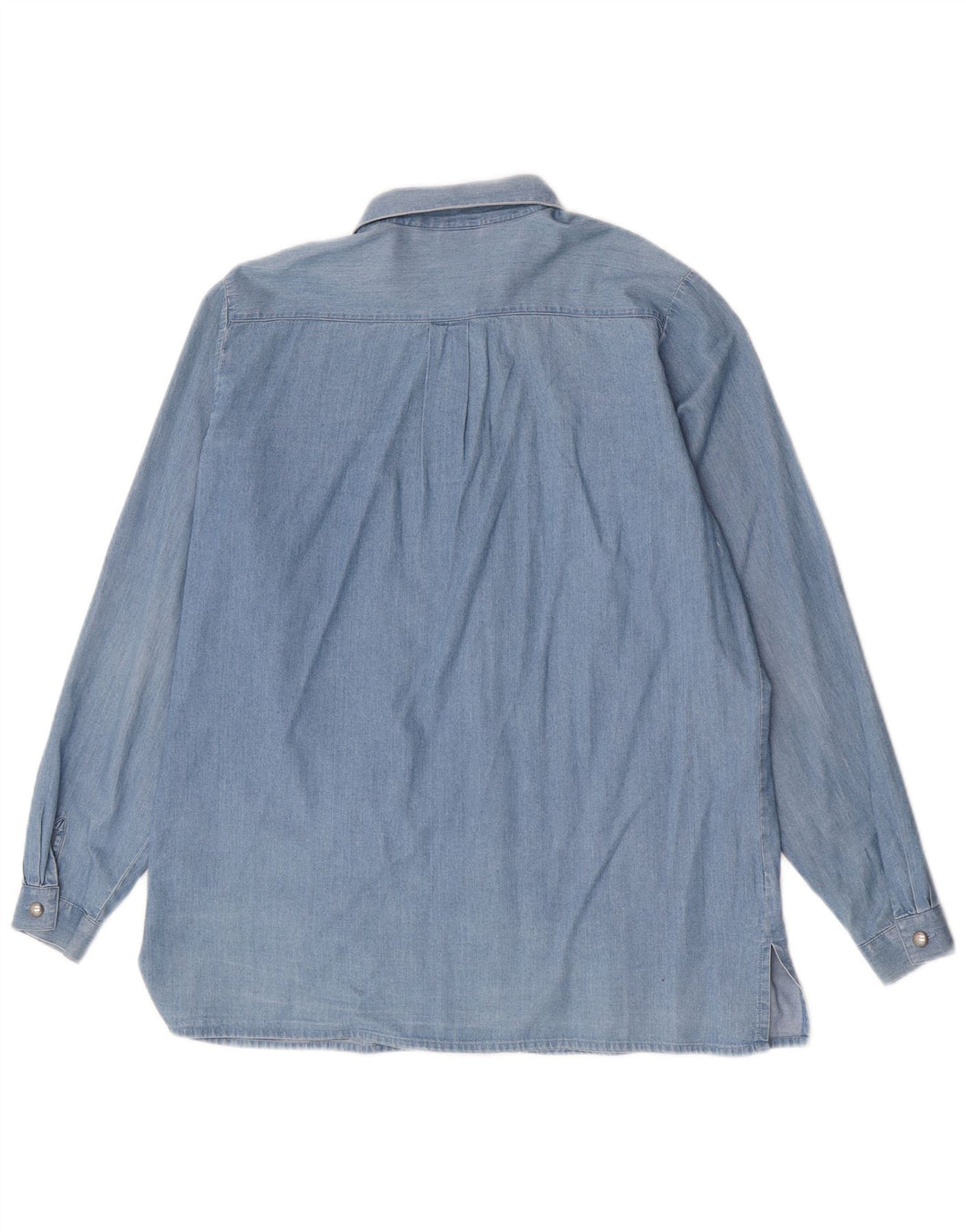 Camicia da donna Hammerschmid EU 40 Cotone floreale blu medio