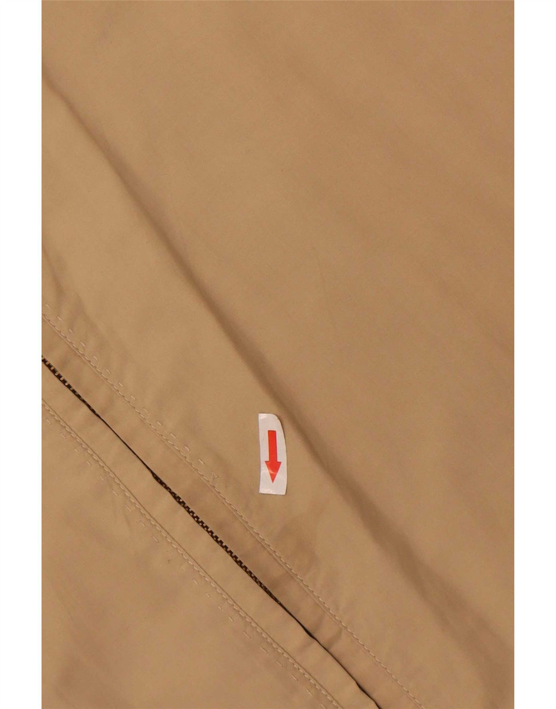 Giubbotto bomber da uomo Henry Cottons IT 48 Cotone beige medio