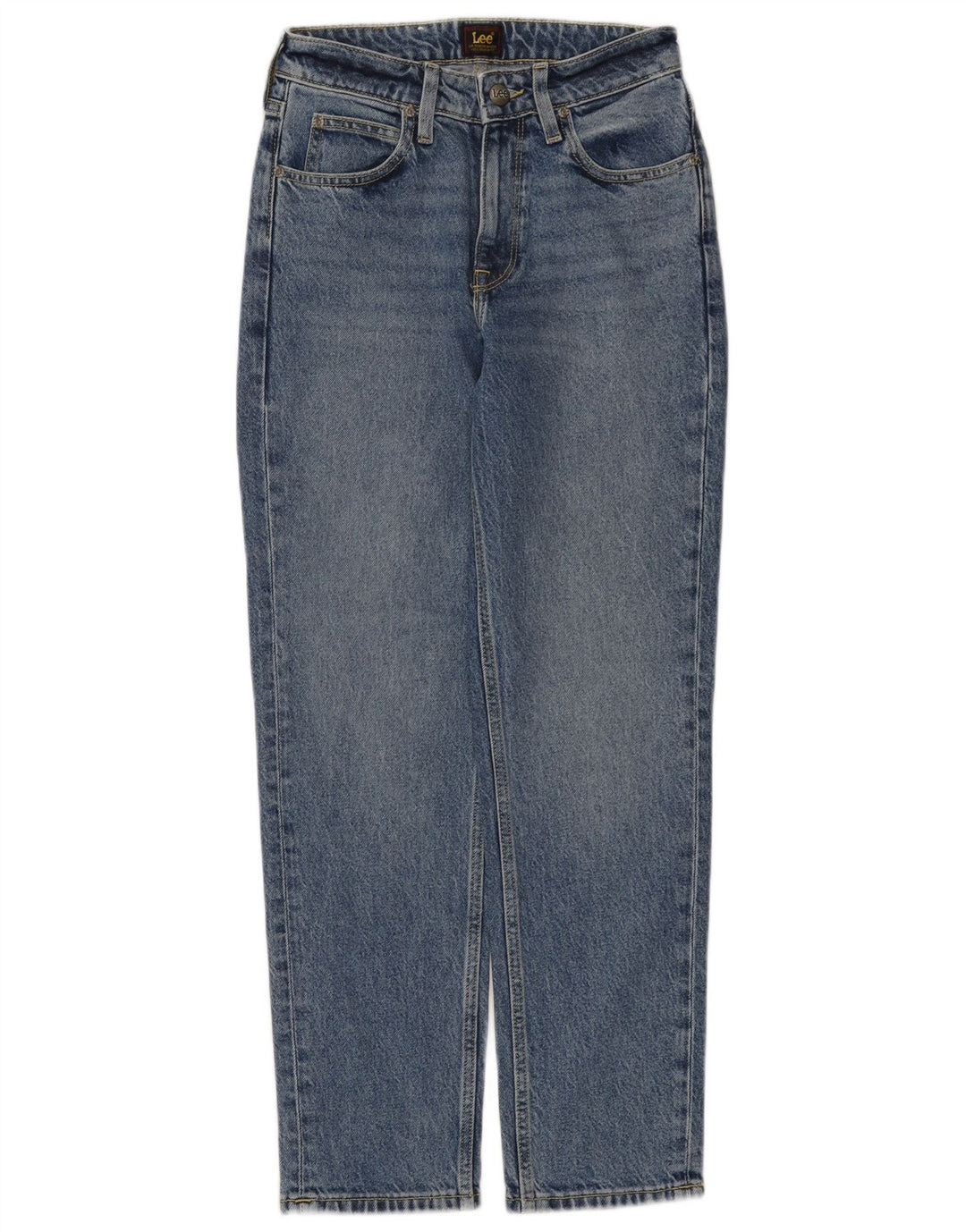 Jeans Lee Carol Slim da donna W25 L27 cotone blu