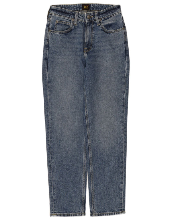 Jeans Lee Carol Slim da donna W25 L27 cotone blu
