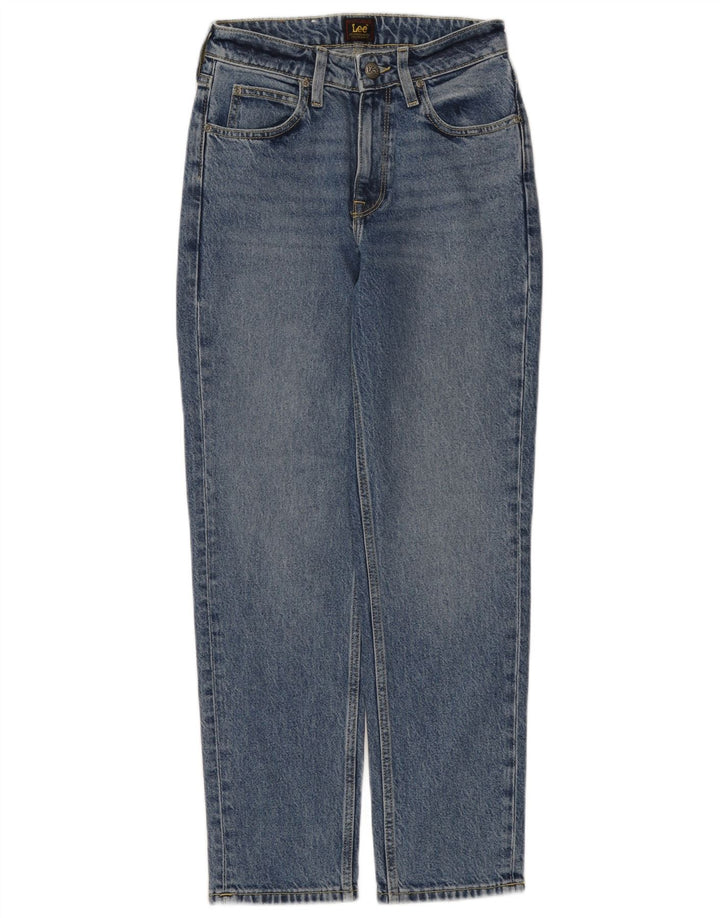 Jeans Lee Carol Slim da donna W25 L27 cotone blu