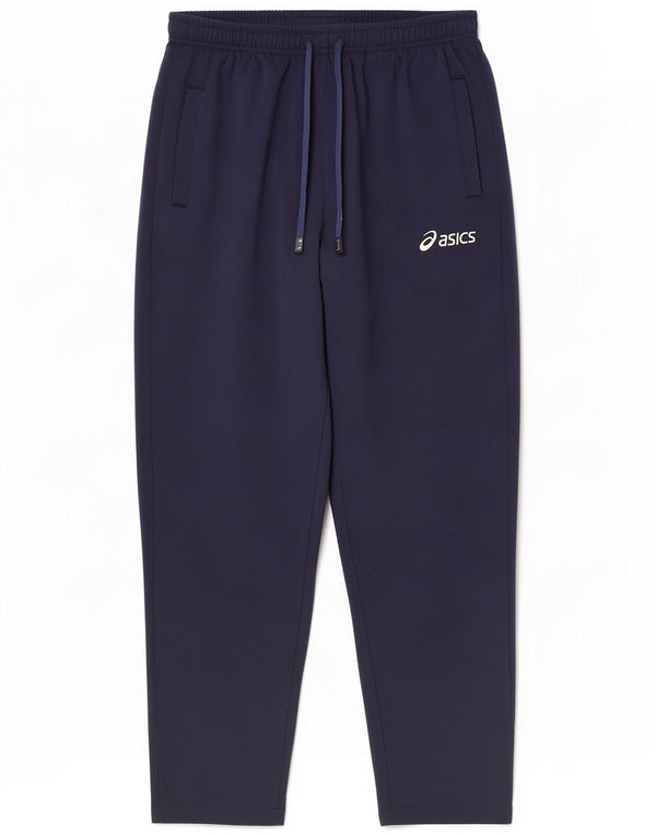 Pantaloni da tuta da uomo Asics Large Blu Navy