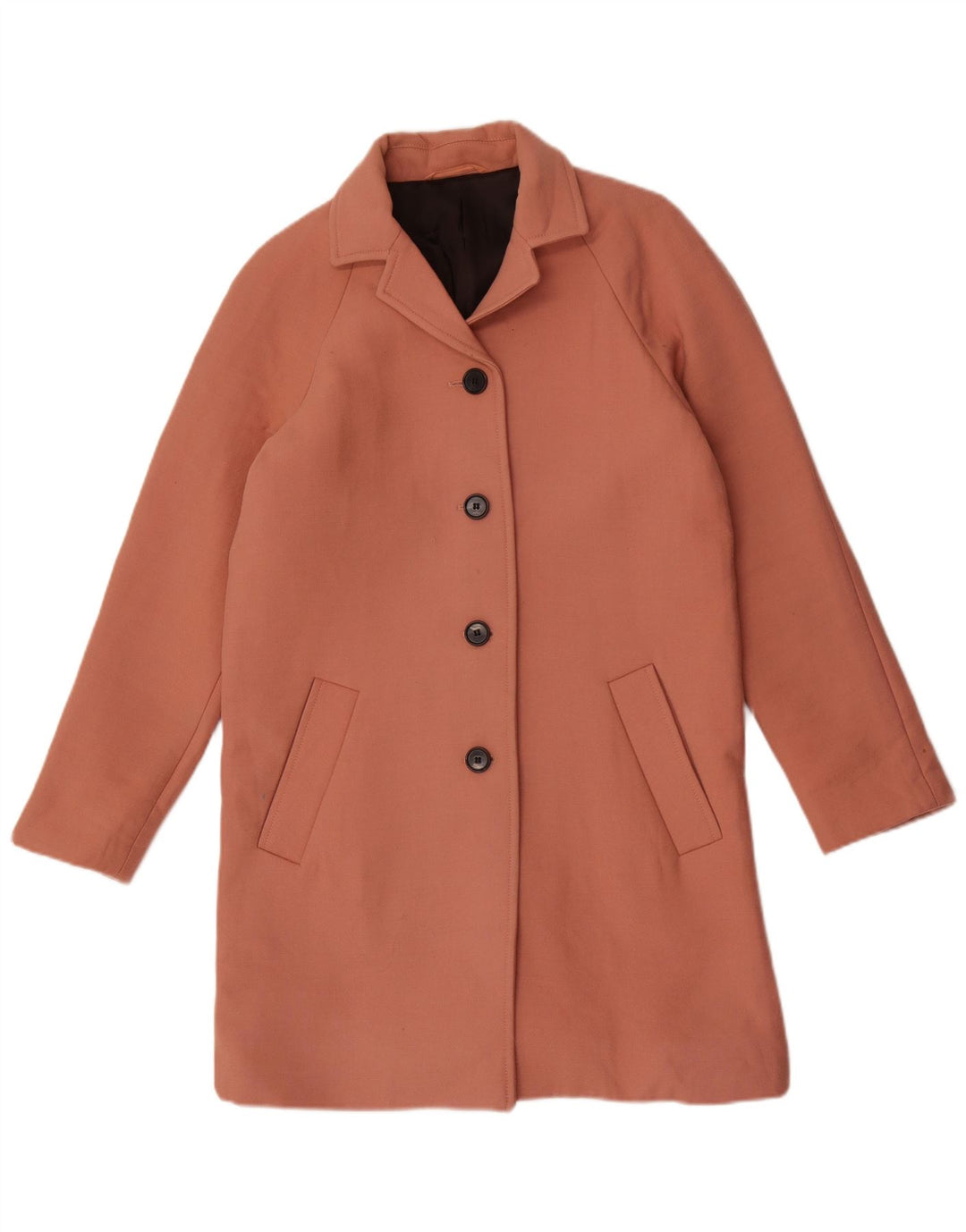 Soprabito da donna Cos EU 34 XS lana rosa