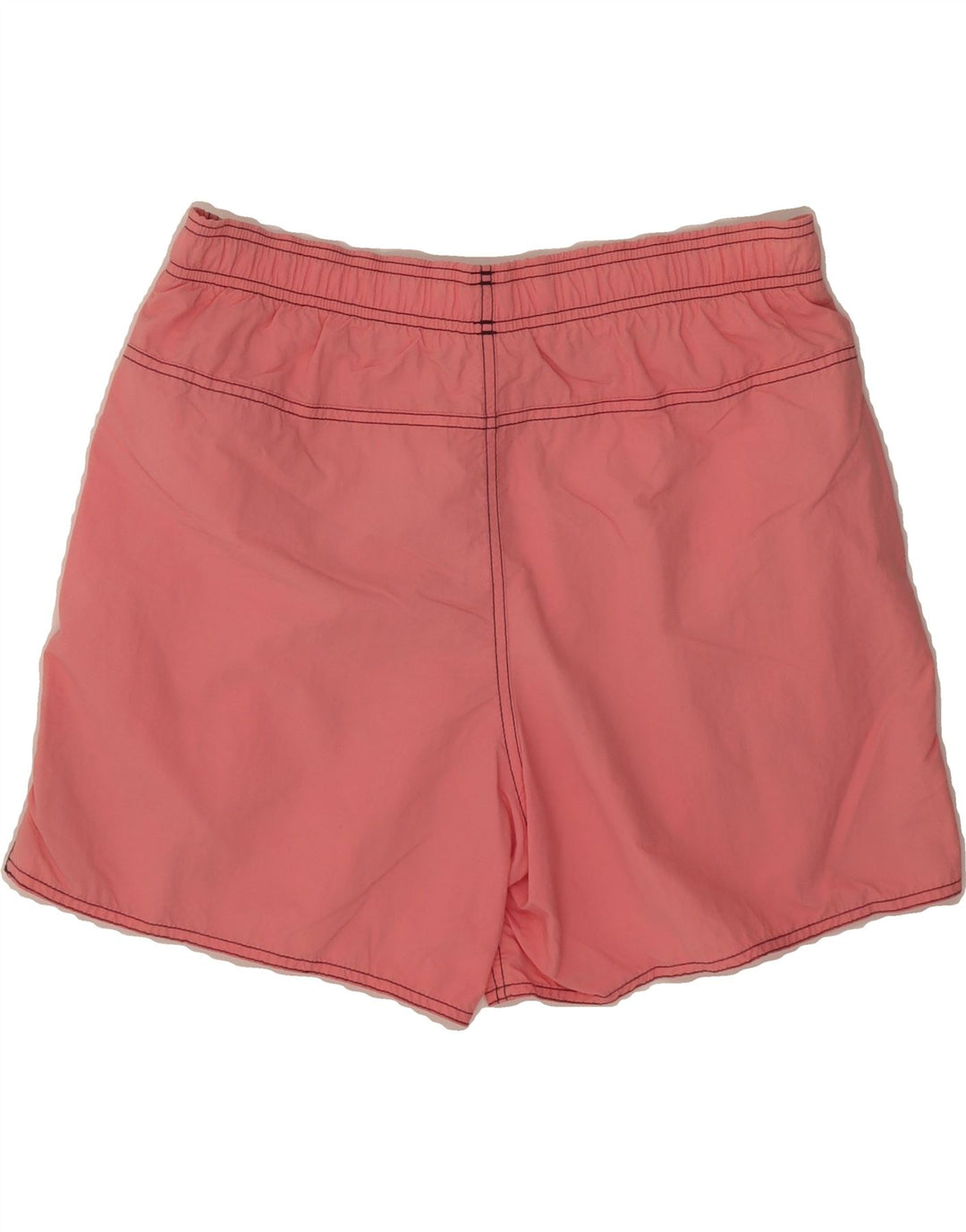 ADIDAS Mens Swimming Shorts Medium  Pink Polyester Vintage Adidas and Second-Hand Adidas from Messina Hembry 