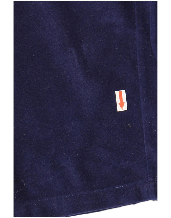 Pantaloni da tuta da uomo Diadora 2XL Poliestere Blu Navy